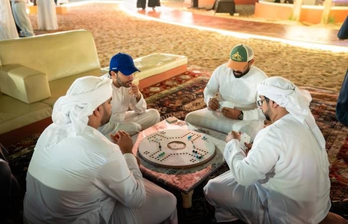 «مهرجان الفرجان» في دبي يستأنف فعالياته
