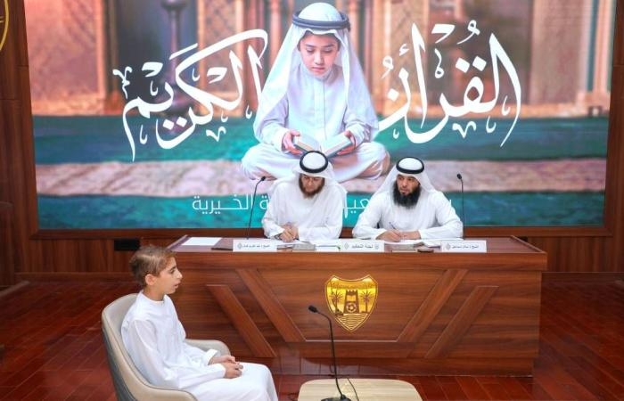 انطلاق مسابقة القرآن الكريم في دبا الحصن