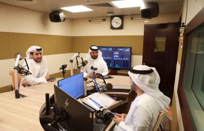 «قايلة» يُطلع مستمعيه على تحضيرات دبي لاستقبال زوّارها