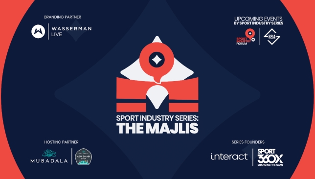 Sport Industry Series: The Majlis offers executives unique insights and exclusive connections