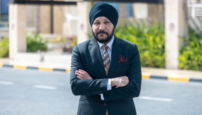 Discover the inspiring sporting vision of Dr. Harmeek Singh, founder of Plan b Group