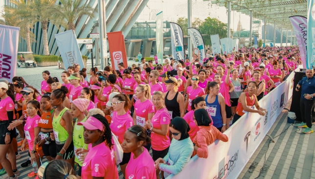 SHE RUNS 2025: UAE's largest women's running event returns to empower, unite & inspire a new generation