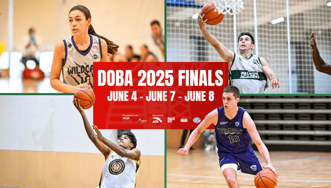 Epic action guaranteed at DOBA 2025 Finals