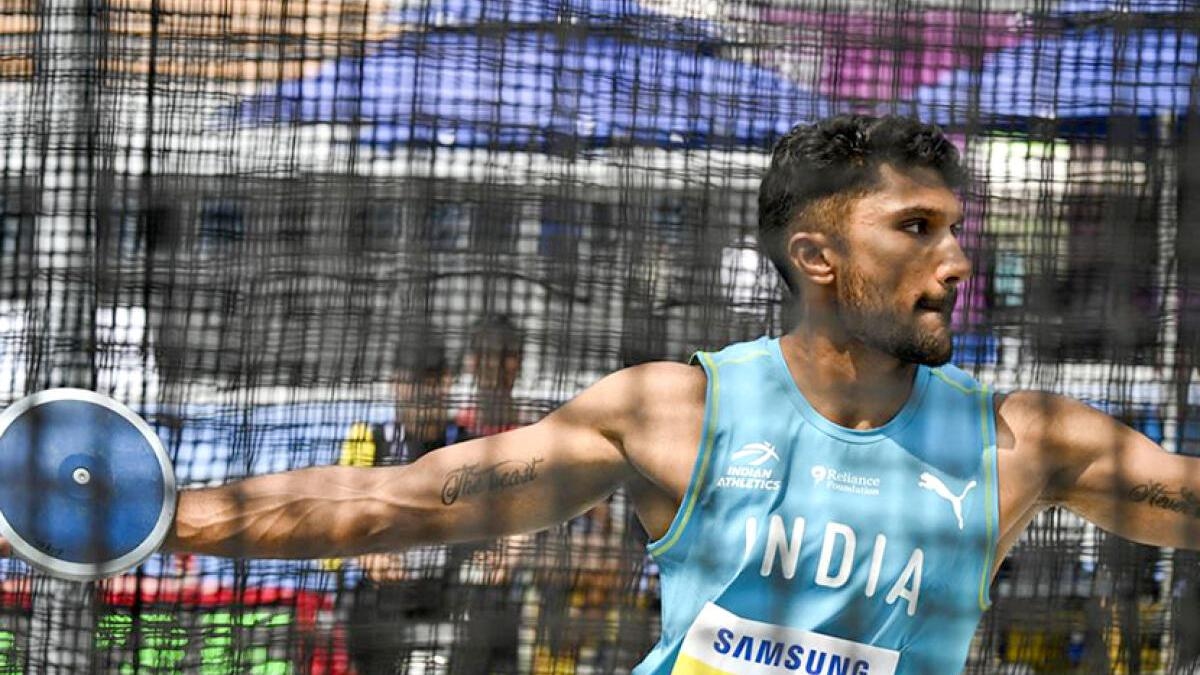 After new National Record, Tejaswin Shankar says 8000 in decathlon is not an impossible number