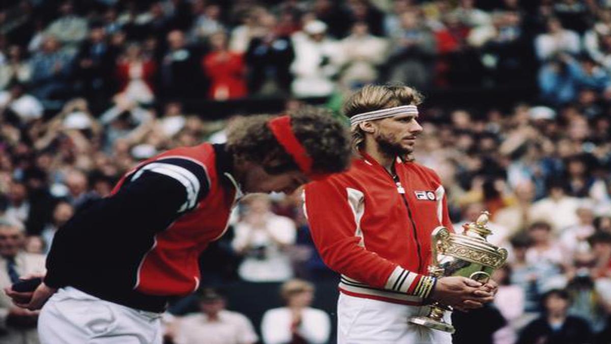 Wimbledon, On This Day: Borg-McEnroe, and the marathon of the 1980 final