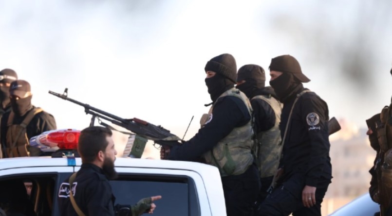 الأمن الداخلي يلاحق مطلوبين في جرمانا بريف دمشق.. وحملة أمنية لملاحقة قتلة شابين في طرطوس