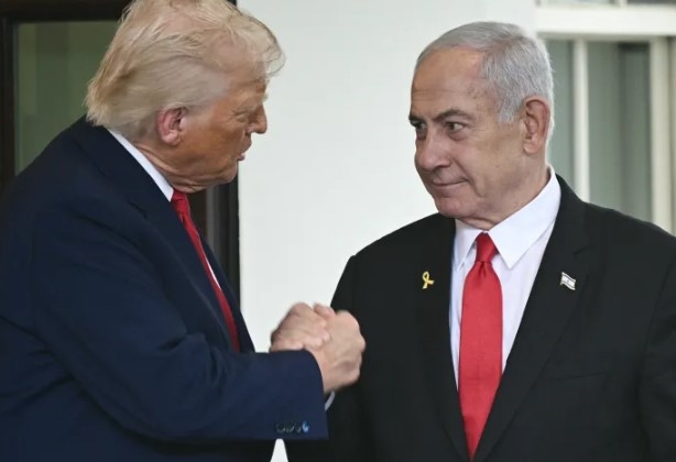 ترامب يؤجج خلافات الإسرائيليين بعد حديثه عن إنقاذ نتنياهو