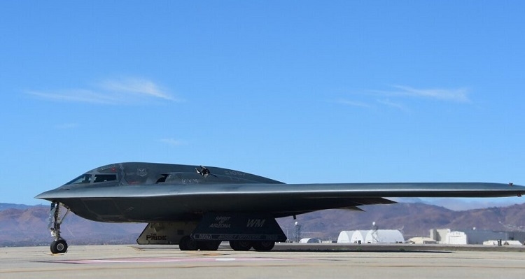 خطوة غير مسبوقة.. واشنطن تدرس تسليح إسرائيل بـ قاذفات الشبح B-2 وقنابل GBU-57