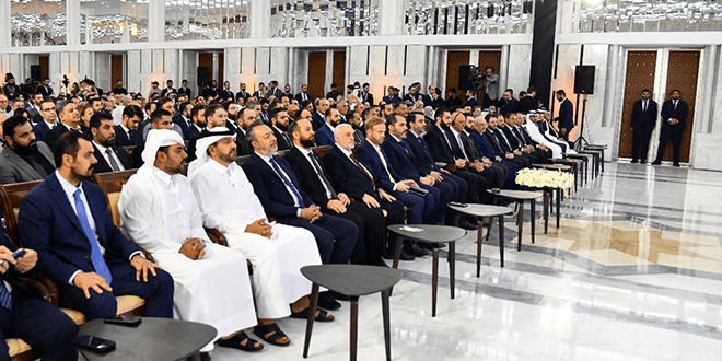 مطار ومترو وأبراج ومولات.. توقيع مذكرات تفاهم استثمارية مع عدد من الشركات الدولية بقيمة 14 مليار دولار