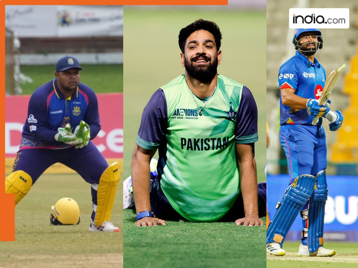 Banned in India, THESE Pakistan cricketers are playing for Mukesh Ambani and Adani's teams in...