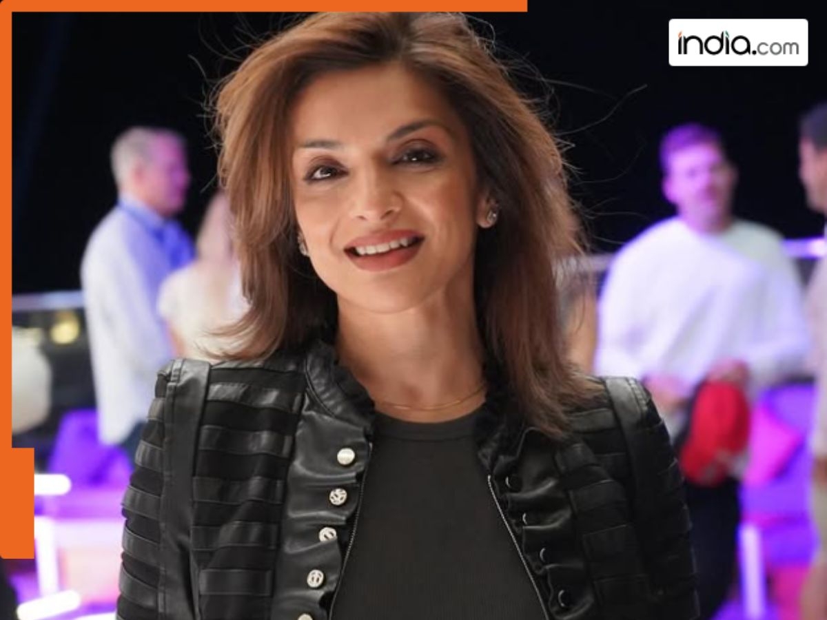 Meet Ebba, married to star Pakistan cricketer, she is CEO of three companies, worked with Shah Rukh Khan, her husband is...
