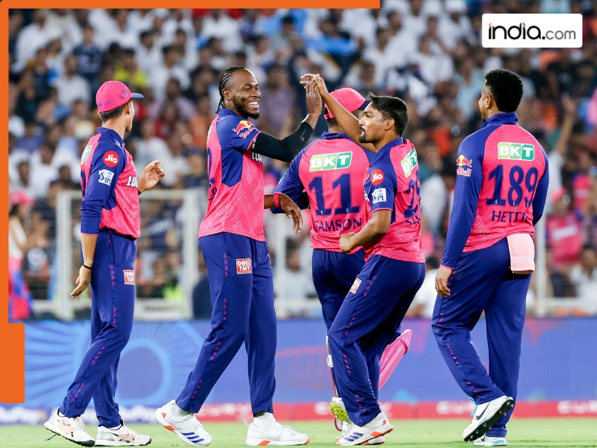 Bad news for star cricketer from Sanju Samson's RR, after end of IPL 2025 he is...