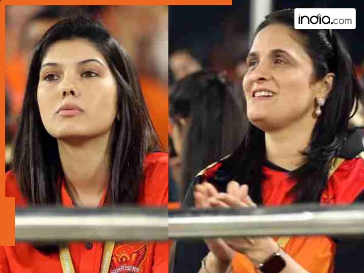 SRH owner Kavya Maran's mother is a successful businesswoman, her salary will SHOCK you, it is Rs...
