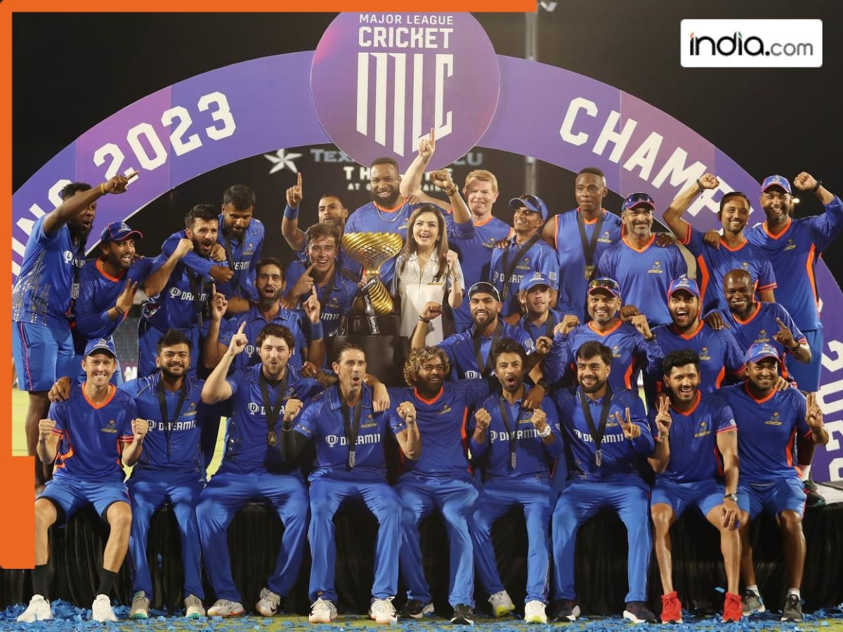 Nita Ambani's MI team sign star player, he has average as high as Bradman, son of top Bollywood director, his name is…