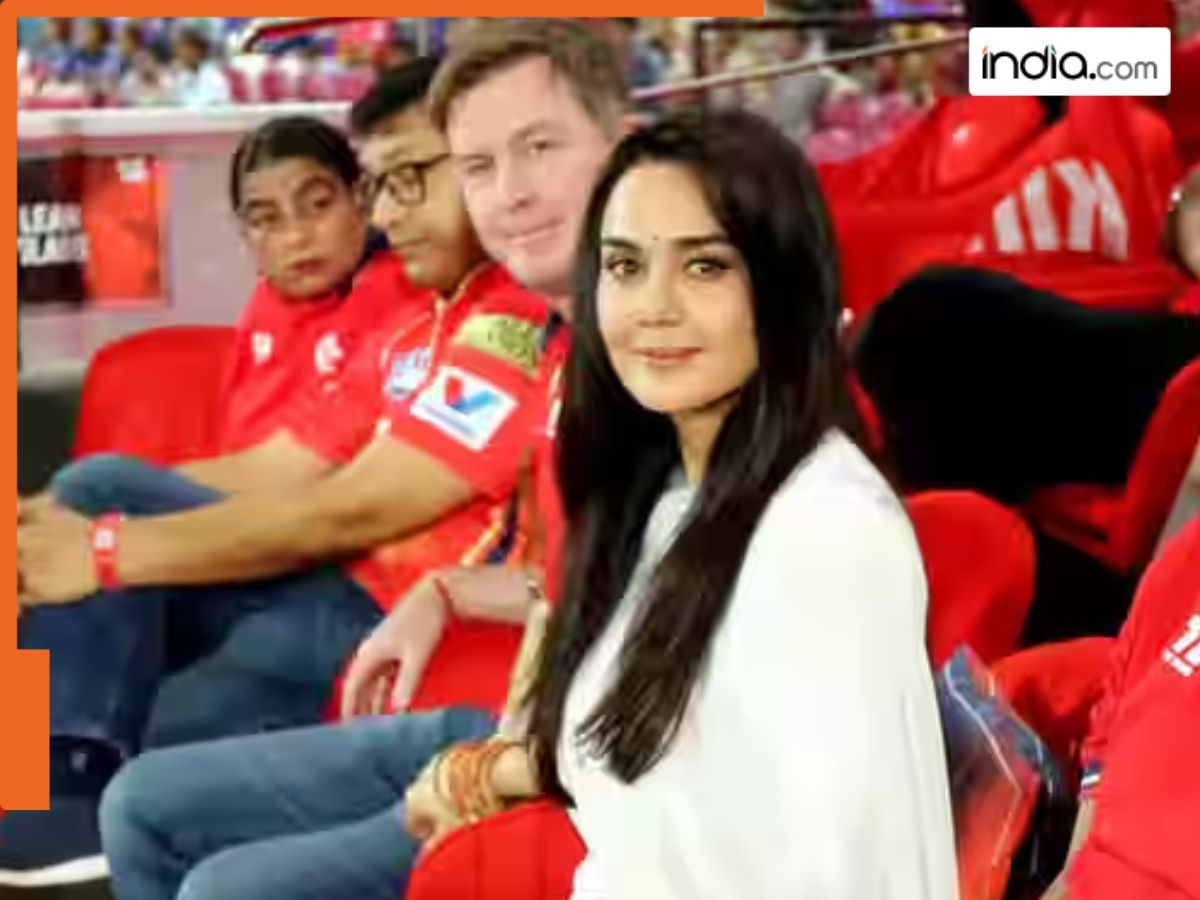 Good news for Preity Zinta's PBKS, captain Shreyas Iyer has...