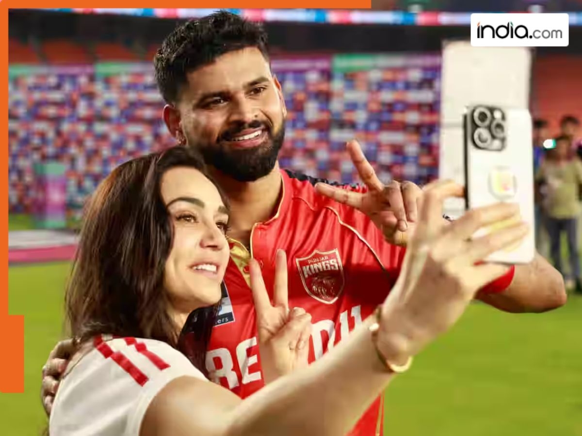 Bad news for Preity Zinta's PBKS after win over MI, captain Shreyas Iyer will be...