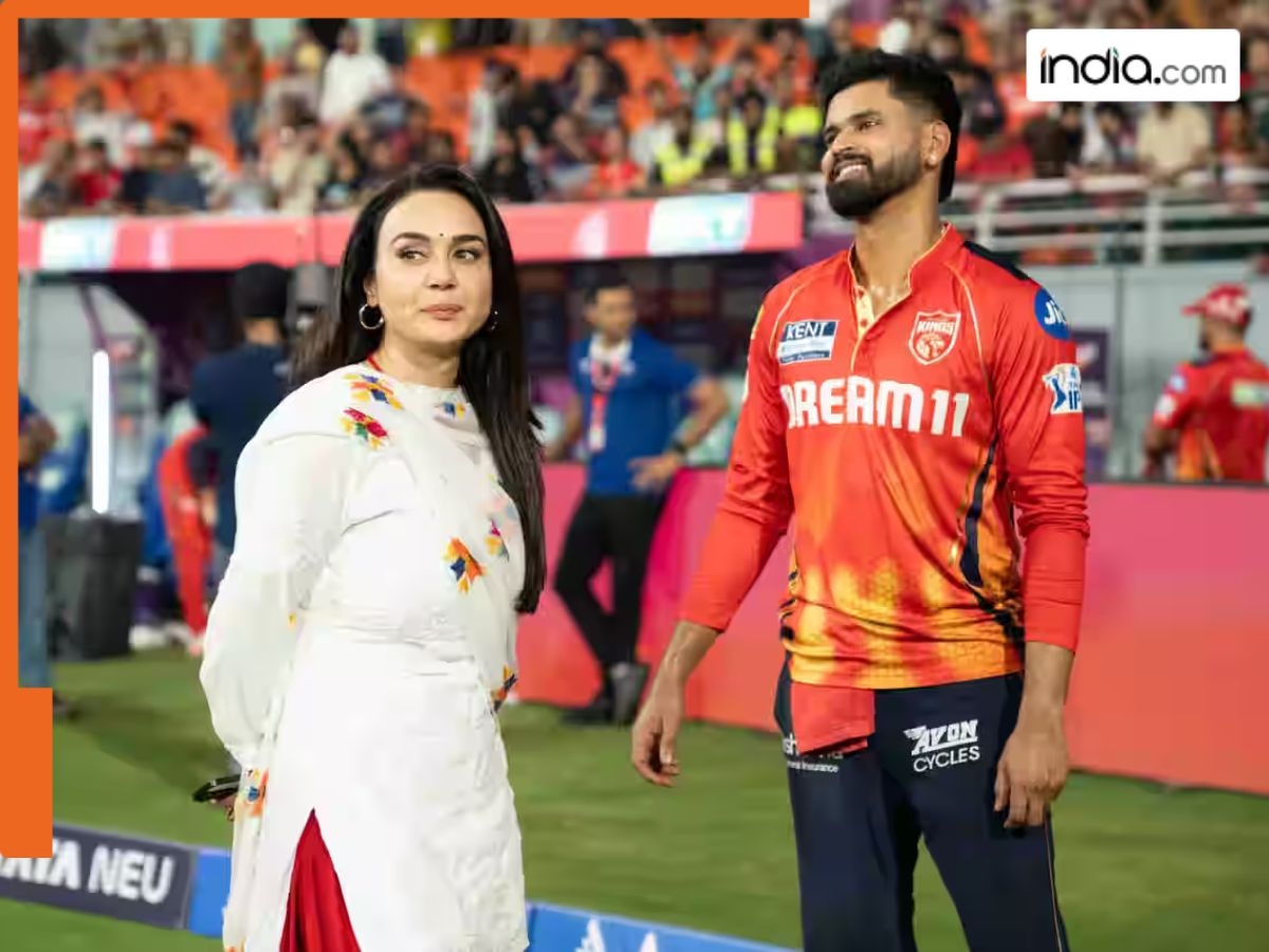 Bad news for Preity Zinta's PBKS before IPL 2025 final, captain Shreyas Iyer will miss...