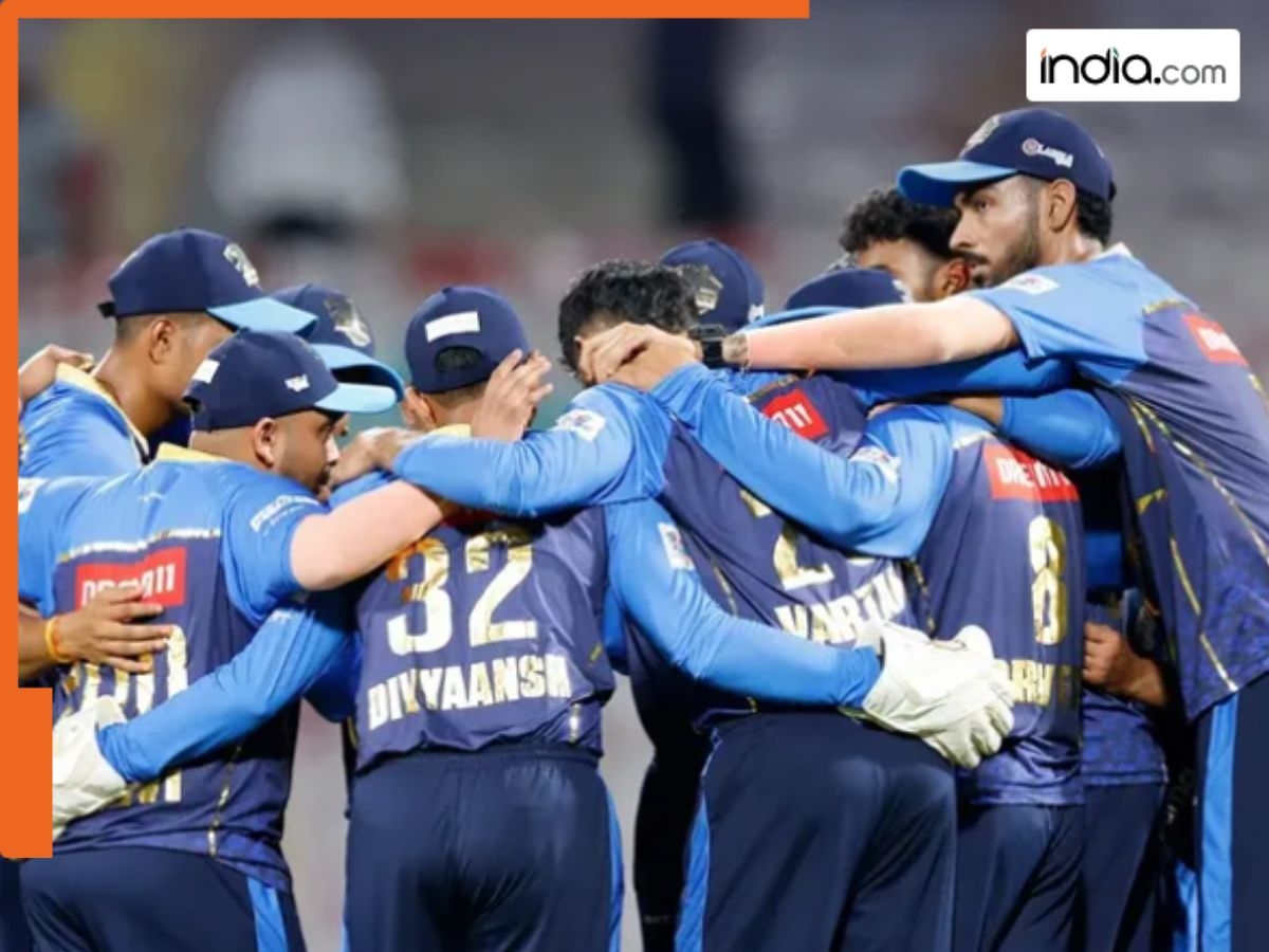 Star cricketer ignored for IPL 2025, sends warning to selectors, smashes blazing fifty to beat MI star Suryakumar Yadav's team in...