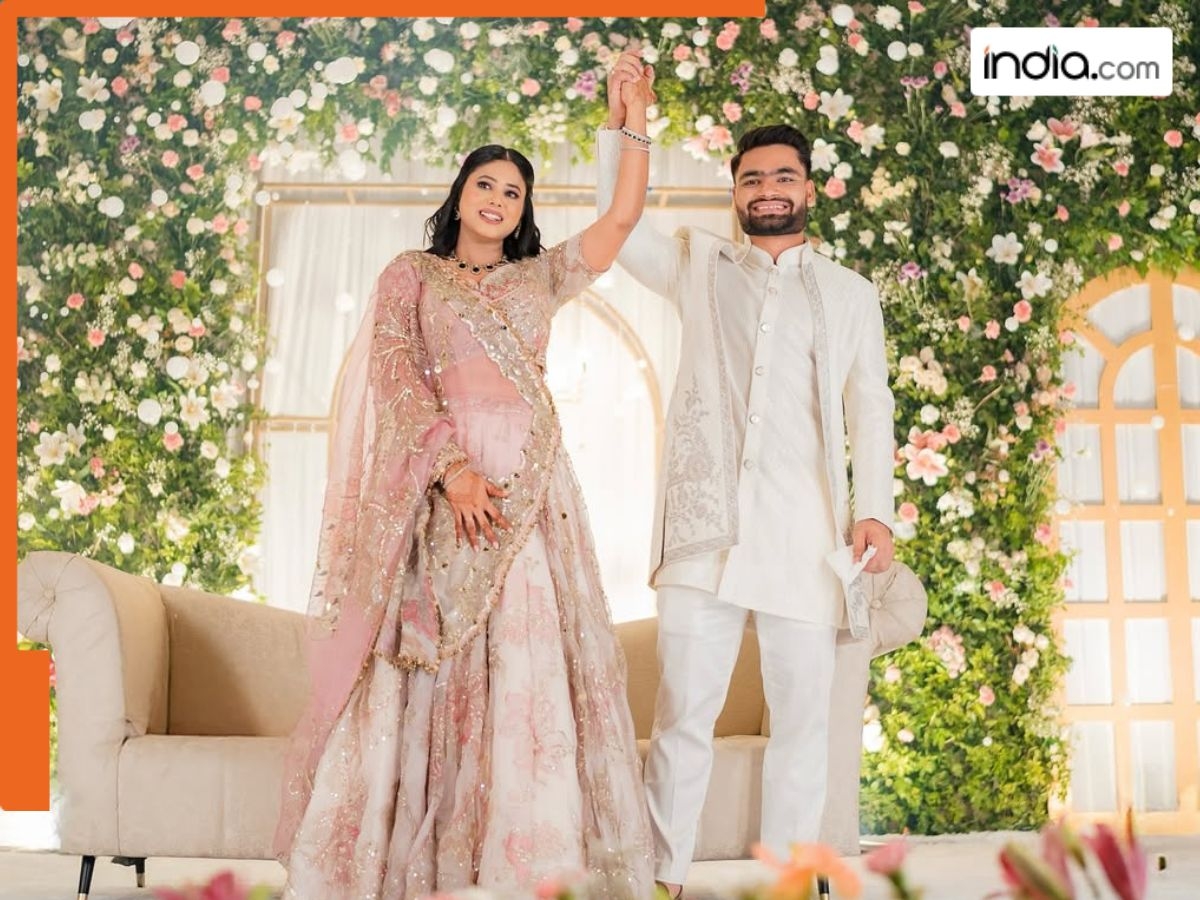 Rinku Singh Priya Saroj love story: How KKR star life changed in 4 minutes...