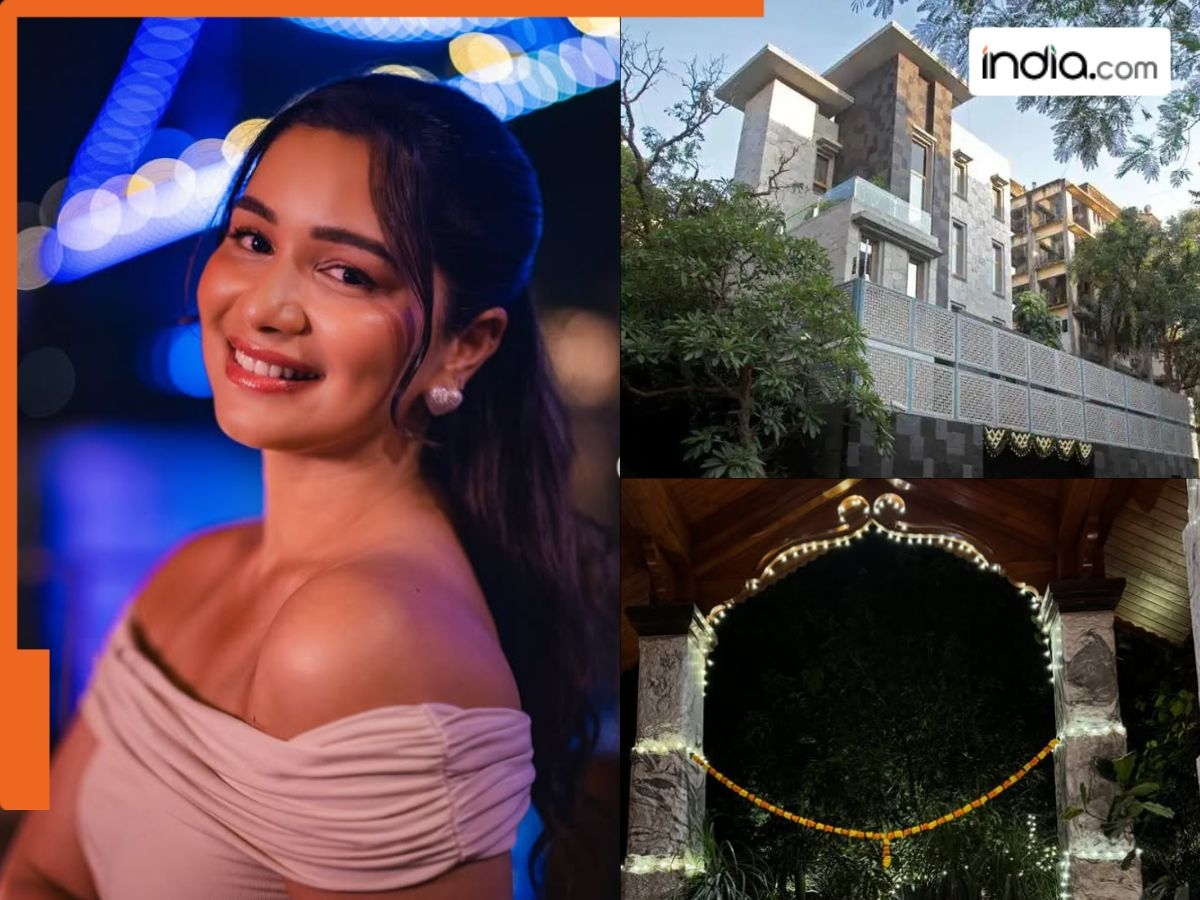 Inside photos of Sara Tendulkar's luxurious home, it is worth Rs 1000000000, her father Sachin Tendulkar has net worth of...