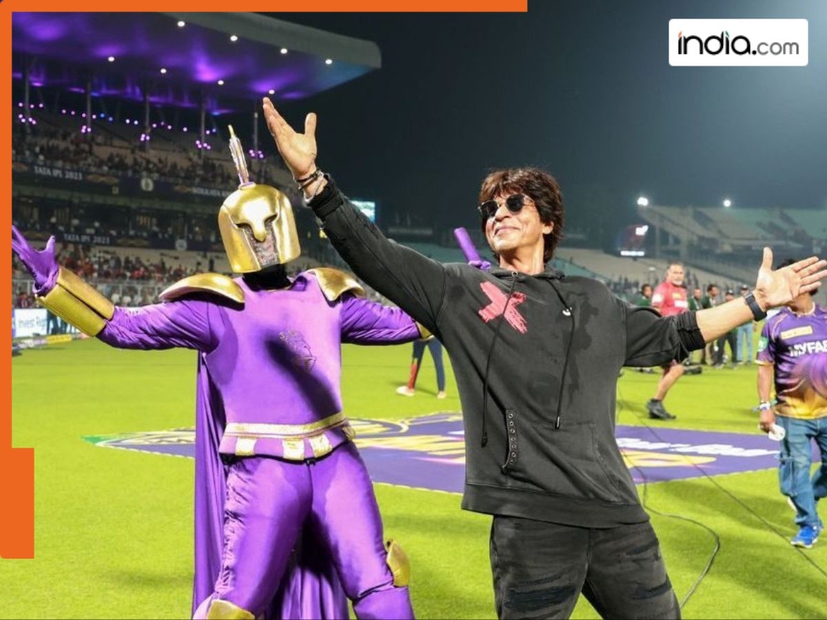Star player who was Kohli's teammate, also India captain, plays sensational innings for Shah Rukh Khan's Knight Riders