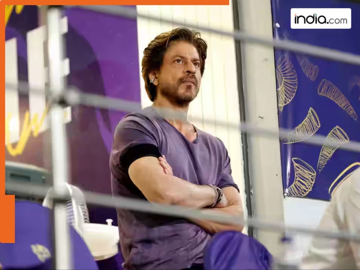Bad news for Shah Rukh Khan, BCCI take big decision against star player of KKR due to...