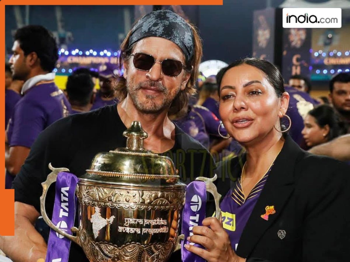 Star player from Shah Rukh Khan's KKR worked in movies for only Rs 600, his IPL salary is Rs... in IPL, name is...
