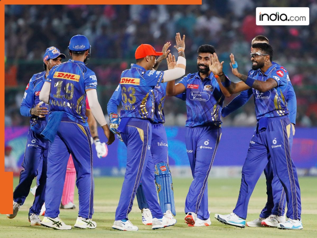 IPL cricketer arrested in rape case, he played for Nita Ambani's MI, his name is...