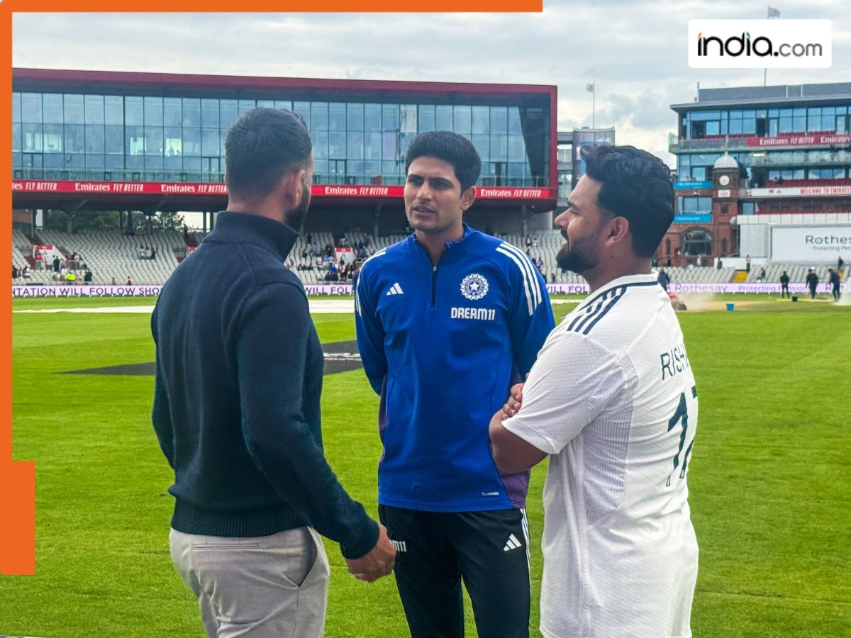 India vs England 2025 5th Test Predicted 11: Jasprit Bumrah, Rishabh Pant OUT, replacements will be...