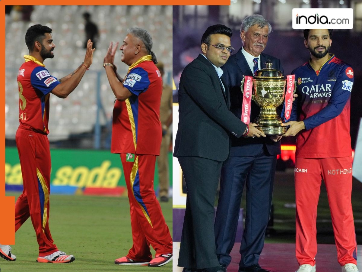 Meet owner of Kohli's RCB, took over after Vijay Mallya left India, his name is...
