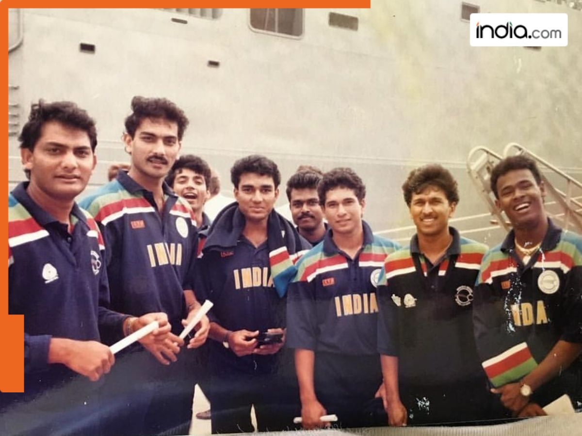 Vinod Kambli is BANKRUPT due to..., close friend reveals shocking details, India star surviving with...