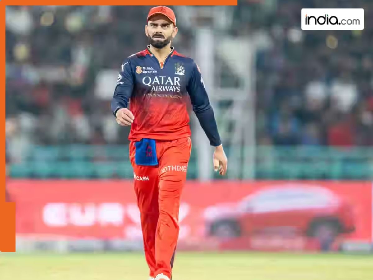 Bad news for Virat Kohli ahead of IPL 2025 final as his One 8 Commune pub...