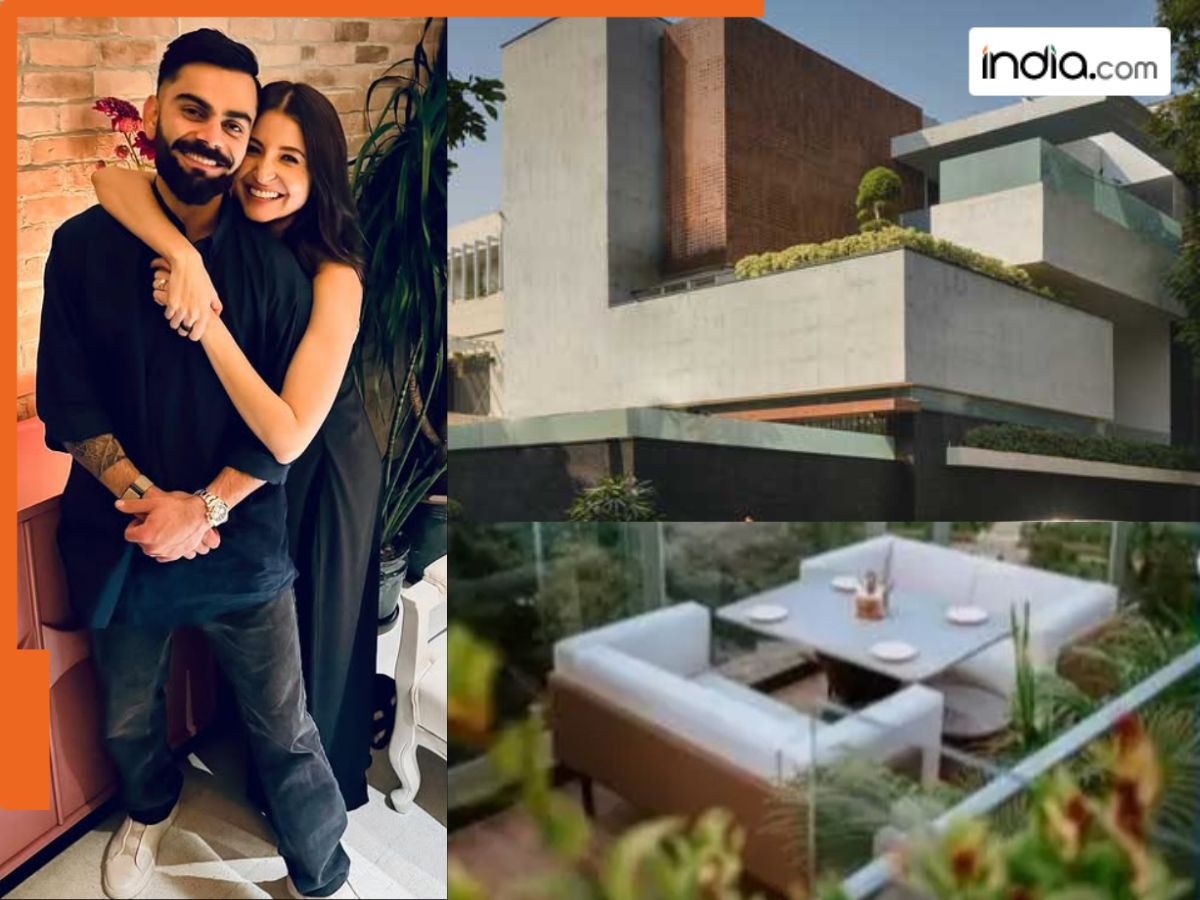 Half the world doesn't know Virat Kohli's MASSIVE source of income, THIS property is earning him..., its located in...
