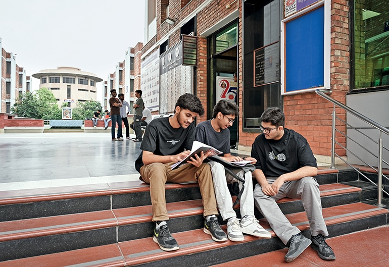 A student's best MAIT  Maharaja Agrasen Institute of Technology