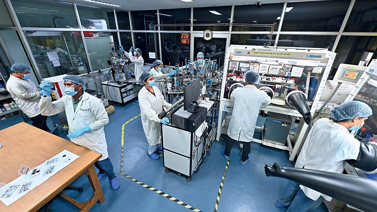 Engineering (Government) Regaining the tech edge