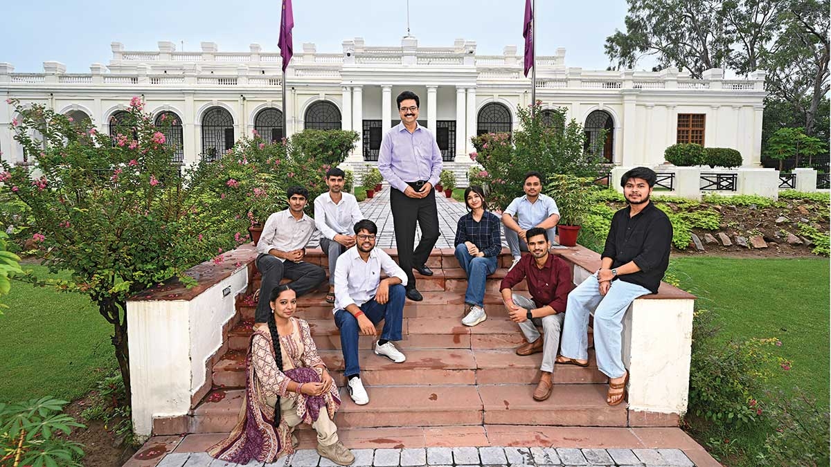 Shaping a new academic order  Top General (Government) University