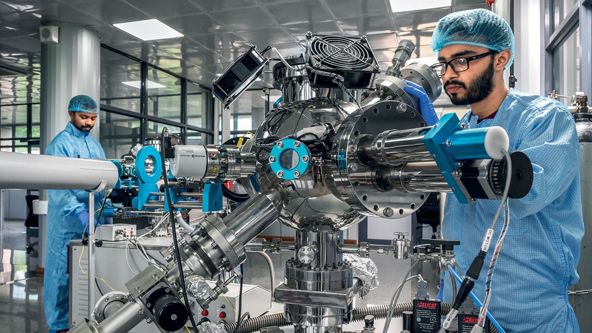 The prime engine of innovation  Top Technical University