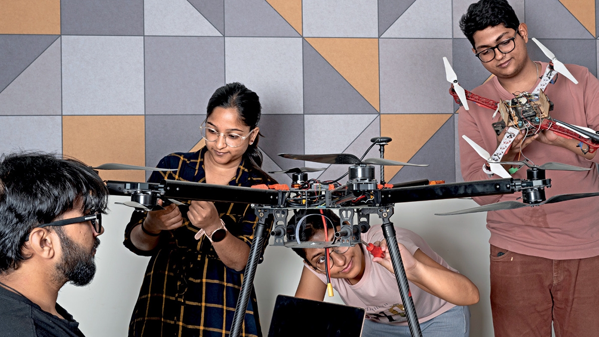 Engineering (Private)  Technically perfect