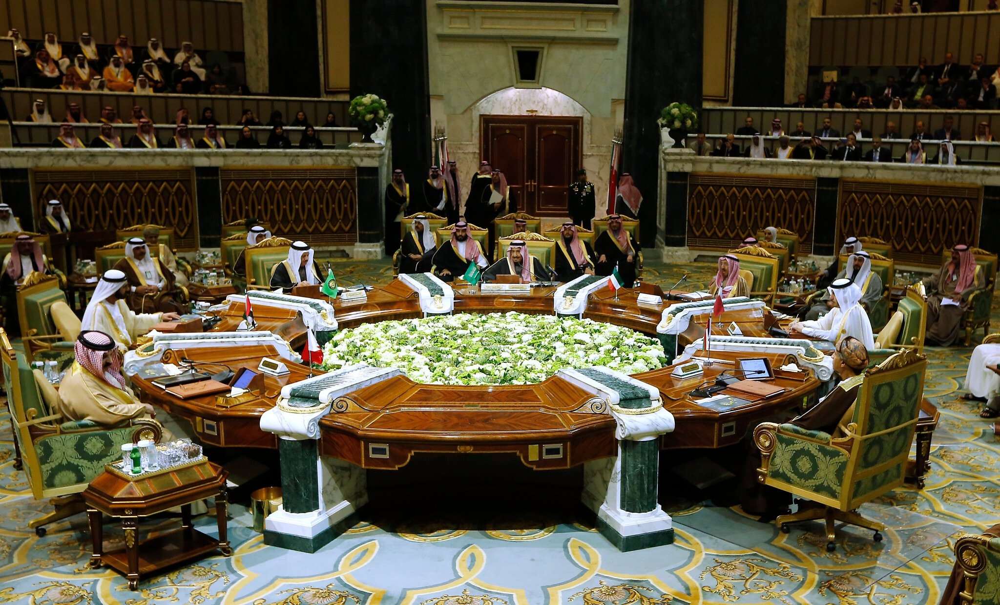 GCC Raises Alarms Over Expanding Israel‑Iran Conflict