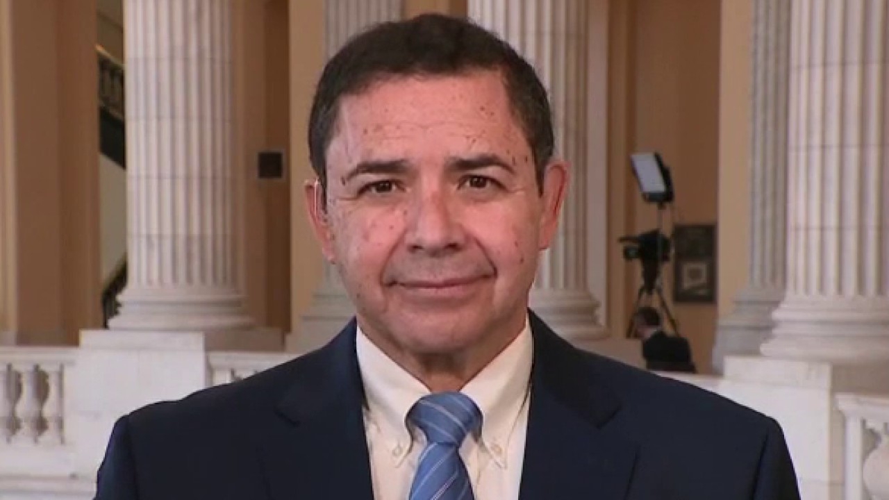 Rep. Henry Cuellar (D-TX): Kudos To The Trump Administration On Border Security