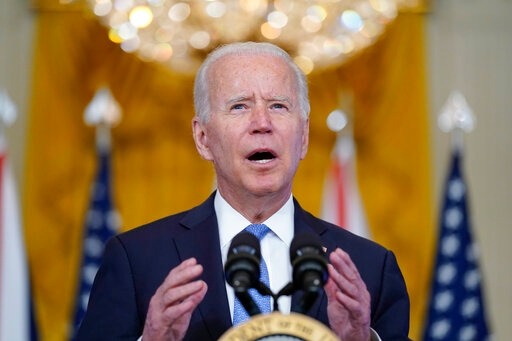 Jonathan Allen & Amie Parnes - Don't Know If It's Scarier If Other People Were Making Decisions Or If Joe Biden Was Making The Decisions