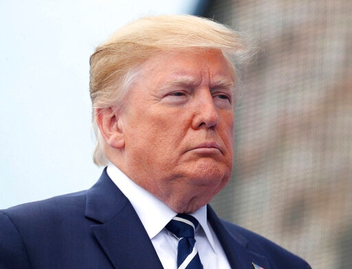 President Donald Trump On Meeting With Putin, Crime In Washington D.C., Jeffrey Epstein & Democrat Pushback On Texas Redistricting