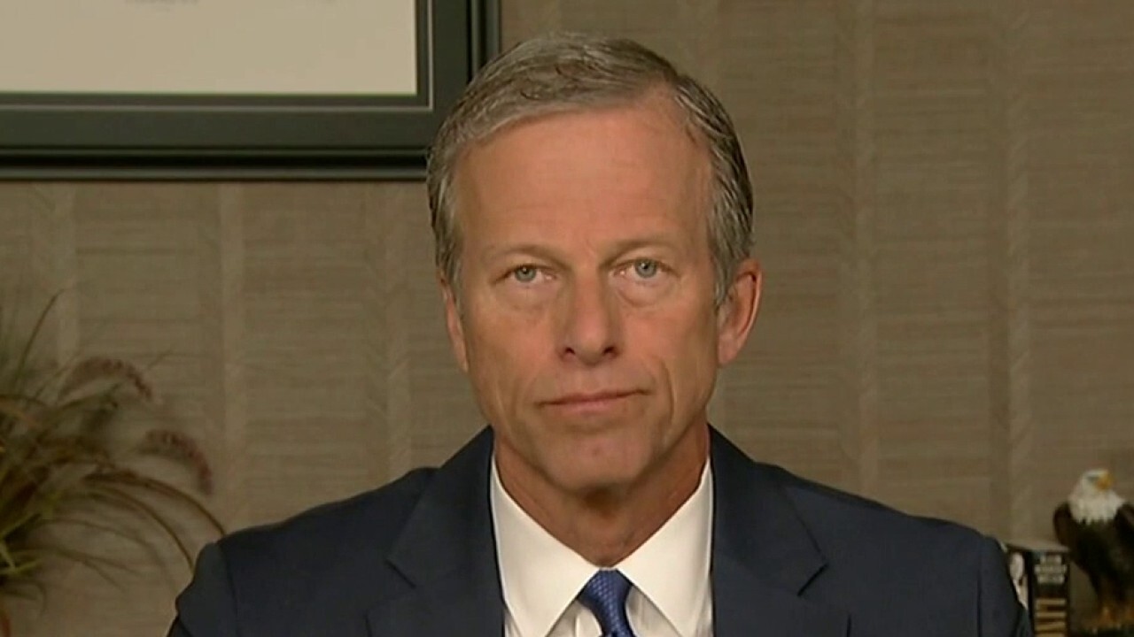 Senate Majority Leader John Thune Urges Lawmakers to Work Through August Recess