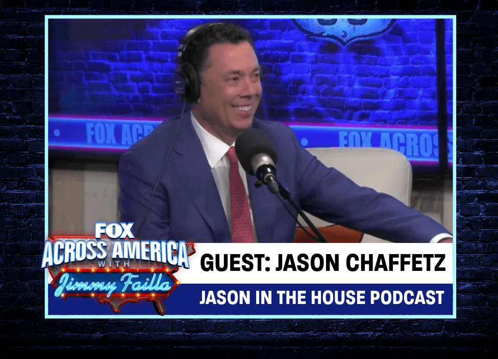 Jimmy Failla & Jason Chaffetz Discuss The Media's Shameless Retroactive Reporting On Biden's Cognitive Decline