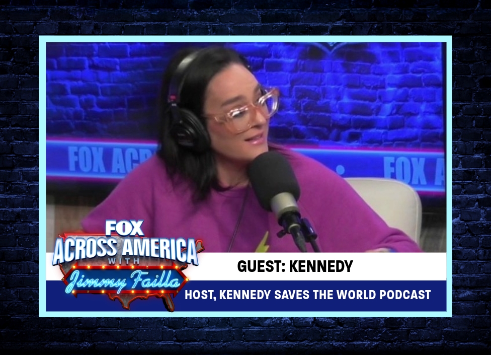 Jimmy And Kennedy Discuss Jill Biden's Entitlement As First Lady