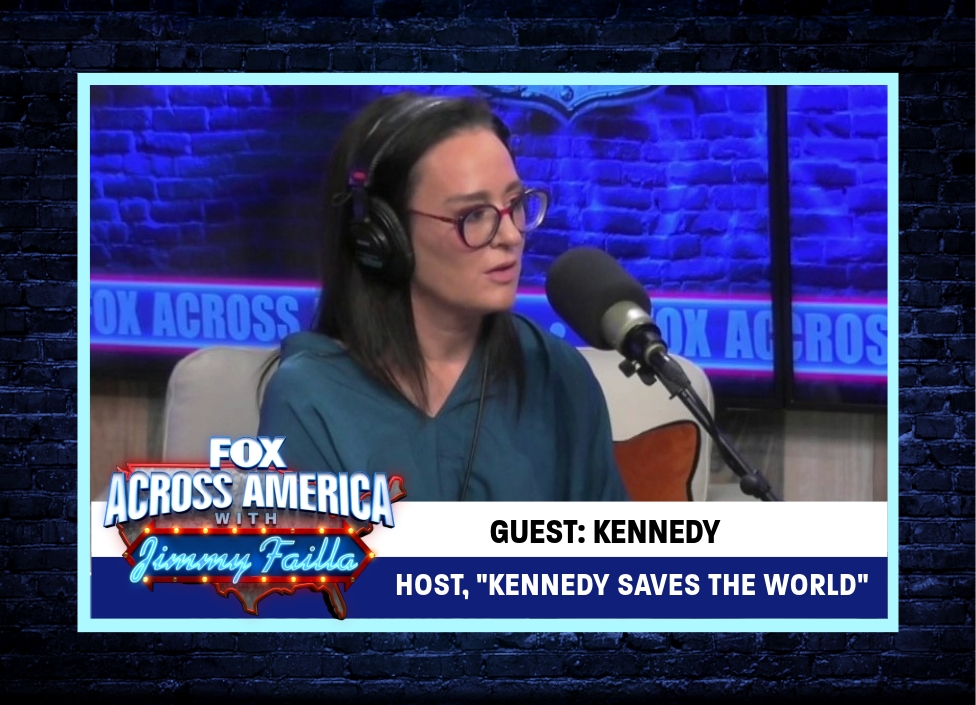 Jimmy Failla & Kennedy Look Back On Some Of The Most Brazen Examples Of The Media's Biden Cover-Up