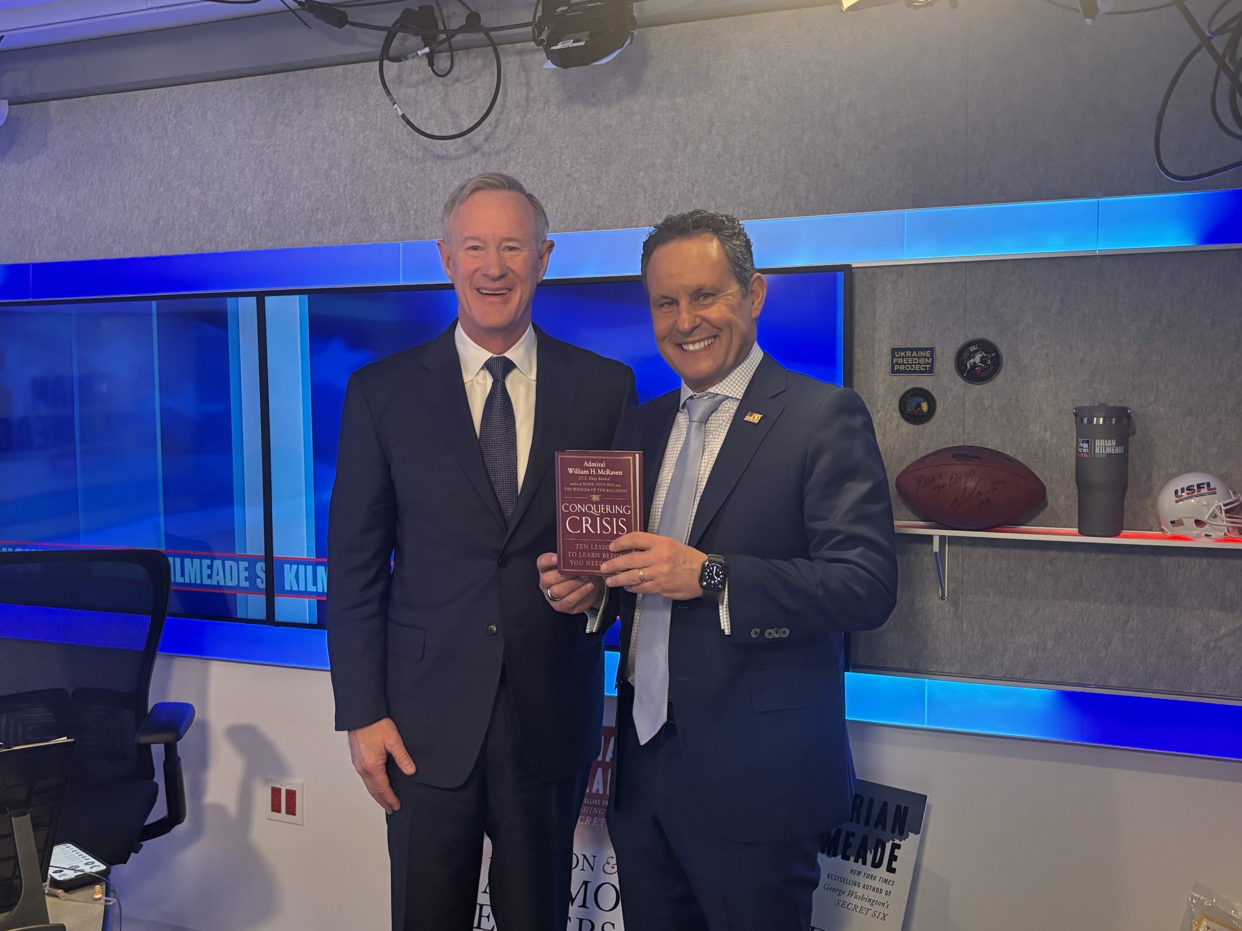 Admiral William McRaven (Ret) If Iran Gets A Nuclear Bomb It Dramatically Changes The Middle East
