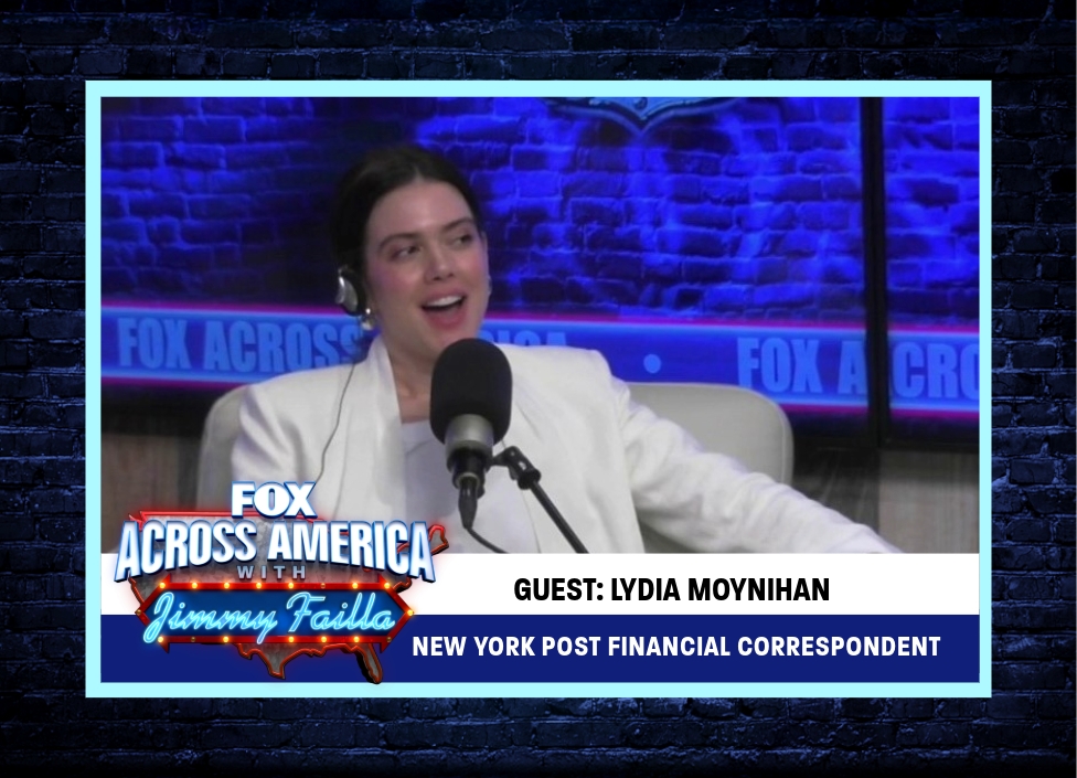 Jimmy Failla & Lydia Moynihan Discuss The Scope Of The Cover-Up About Biden's Health