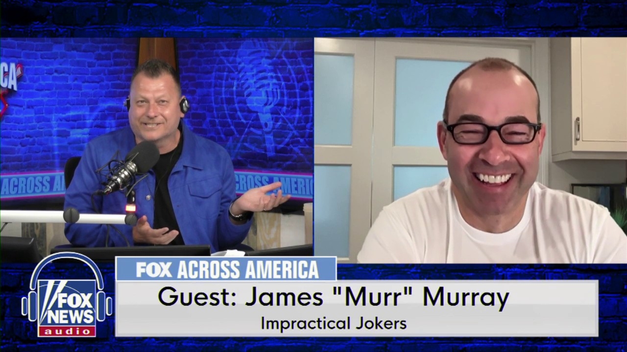 James "Murr" Murray joins Jimmy for the comedy state of the union