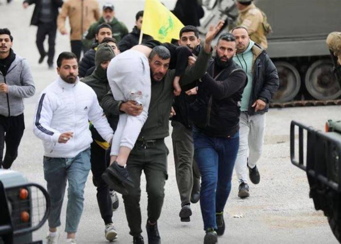 "الصحّة": 22 شهيداً و124 جريحاً